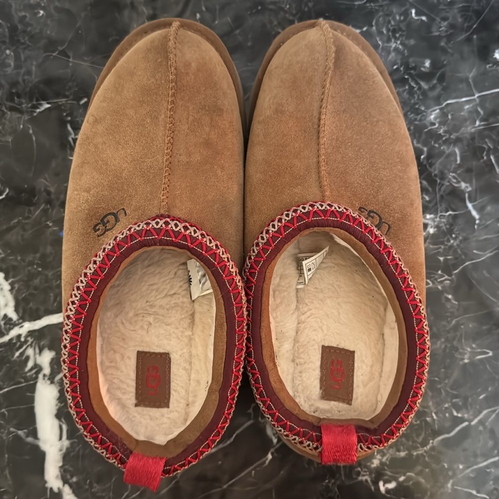 Ugg Tasman Slipper Shoe Women’s Size 10 - Picture 6 of 6